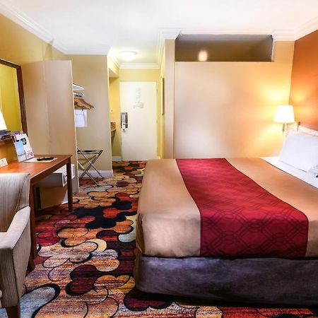 Vagabond Inn Long Beach Ngoại thất bức ảnh