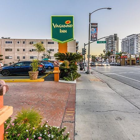 Vagabond Inn Long Beach Ngoại thất bức ảnh