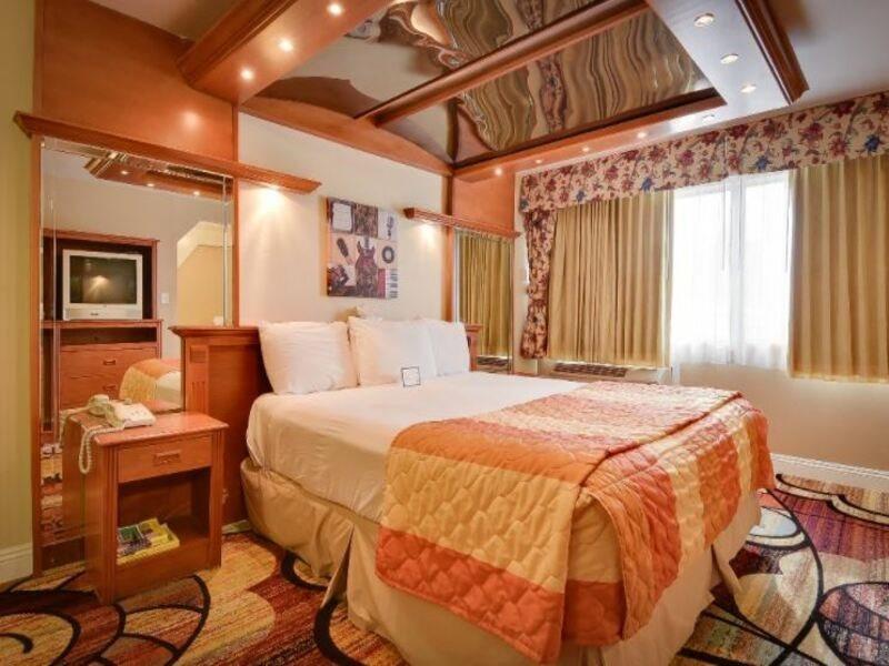 Vagabond Inn Long Beach Ngoại thất bức ảnh