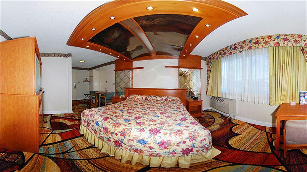 Vagabond Inn Long Beach Ngoại thất bức ảnh