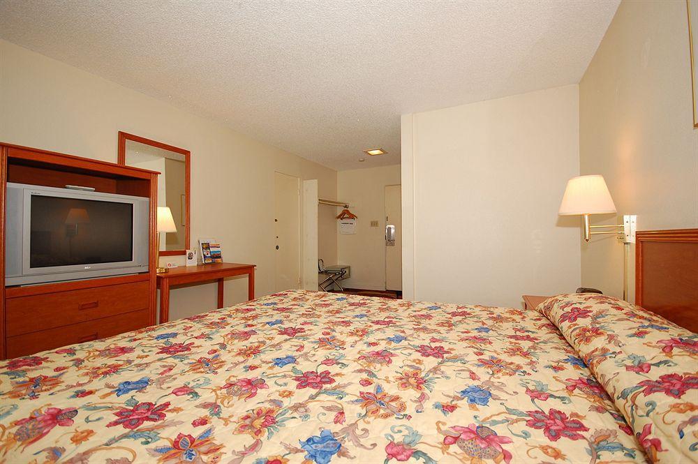 Vagabond Inn Long Beach Ngoại thất bức ảnh