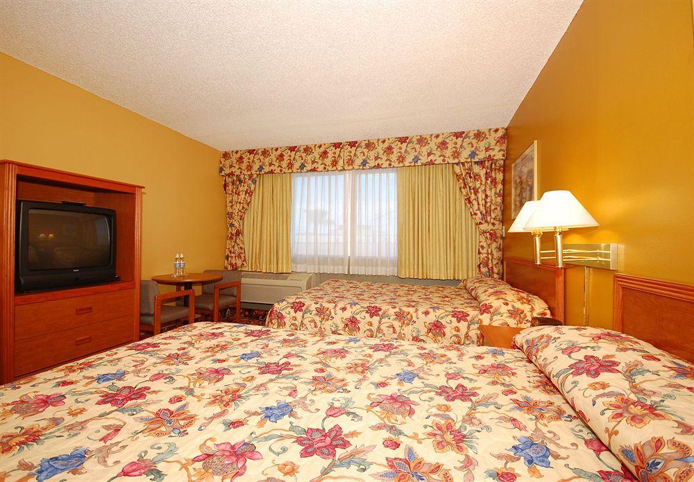 Vagabond Inn Long Beach Ngoại thất bức ảnh