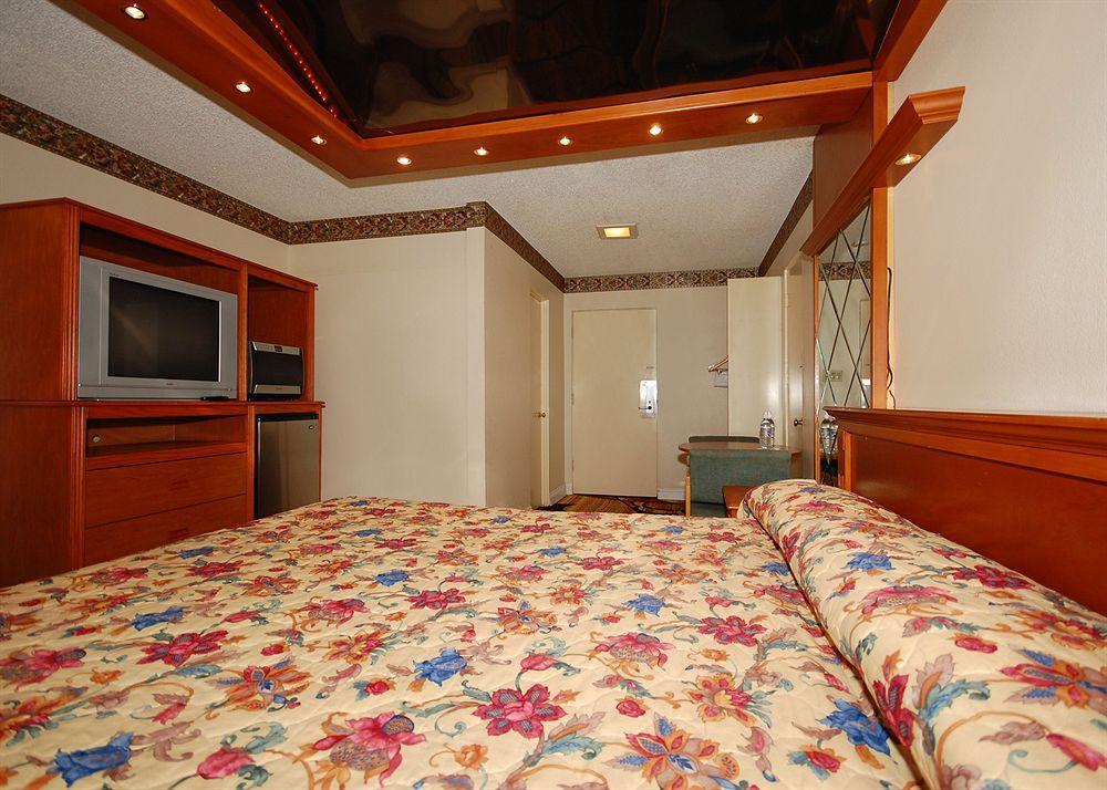 Vagabond Inn Long Beach Ngoại thất bức ảnh