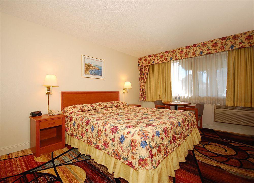 Vagabond Inn Long Beach Ngoại thất bức ảnh