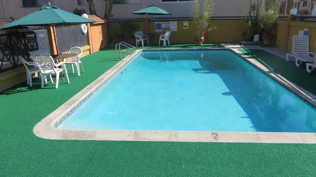 Vagabond Inn Long Beach Ngoại thất bức ảnh