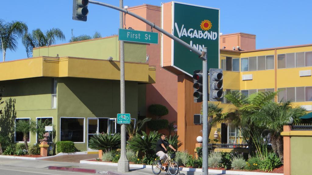 Vagabond Inn Long Beach Ngoại thất bức ảnh