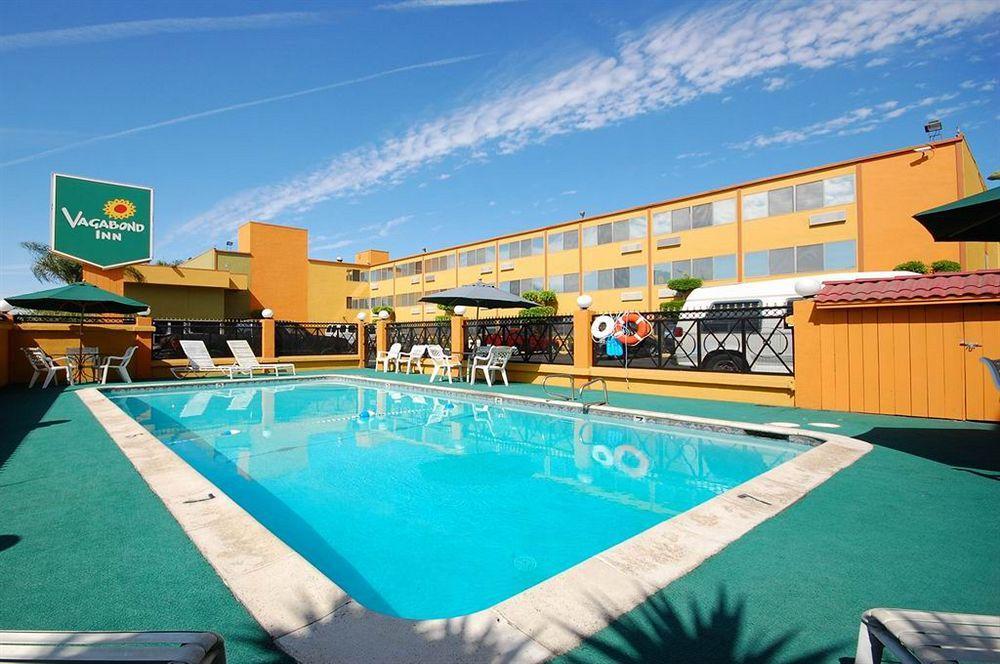 Vagabond Inn Long Beach Ngoại thất bức ảnh