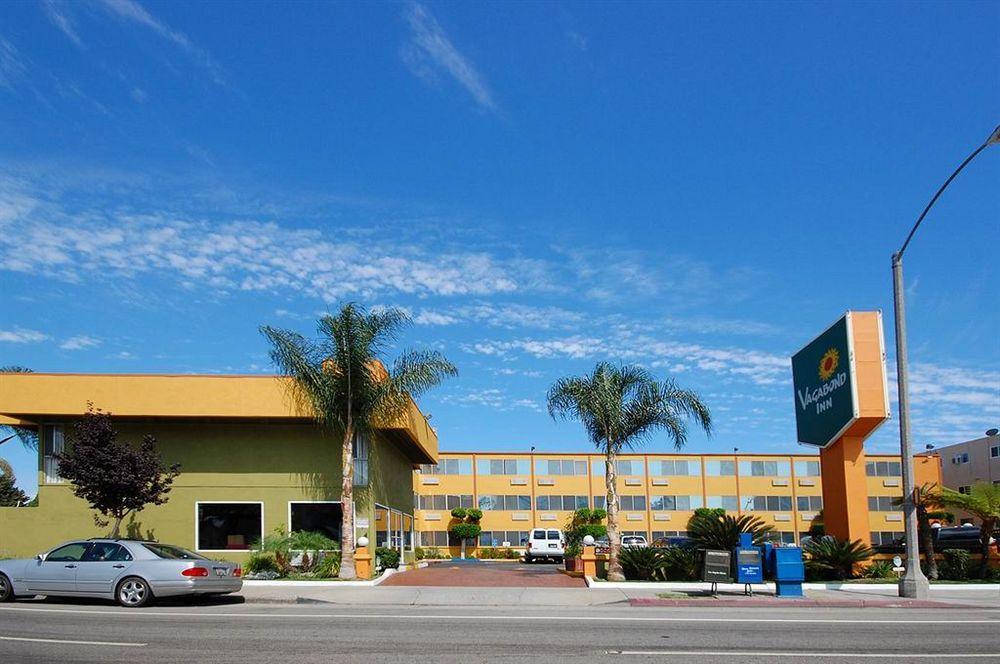 Vagabond Inn Long Beach Ngoại thất bức ảnh