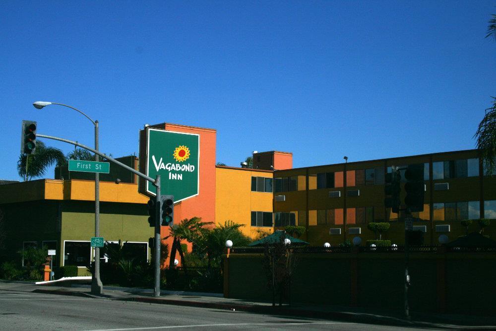 Vagabond Inn Long Beach Ngoại thất bức ảnh