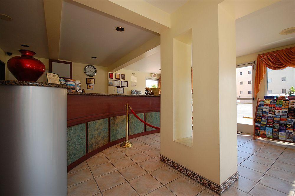 Vagabond Inn Long Beach Ngoại thất bức ảnh