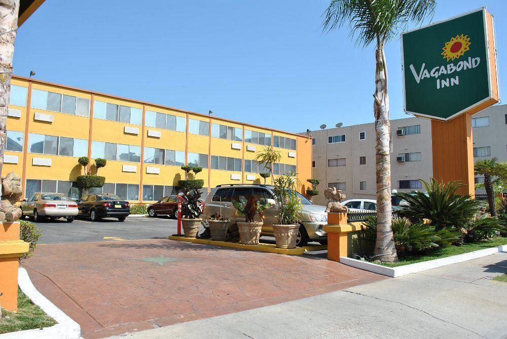 Vagabond Inn Long Beach Ngoại thất bức ảnh