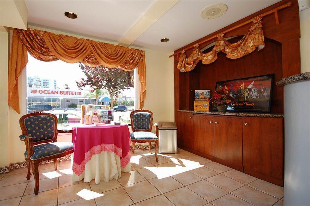 Vagabond Inn Long Beach Ngoại thất bức ảnh