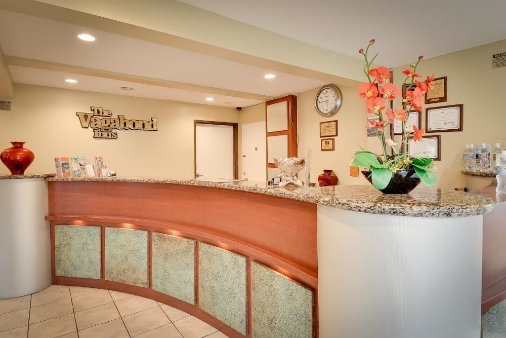Vagabond Inn Long Beach Ngoại thất bức ảnh