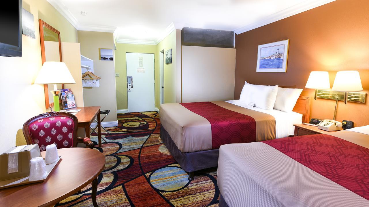 Vagabond Inn Long Beach Ngoại thất bức ảnh