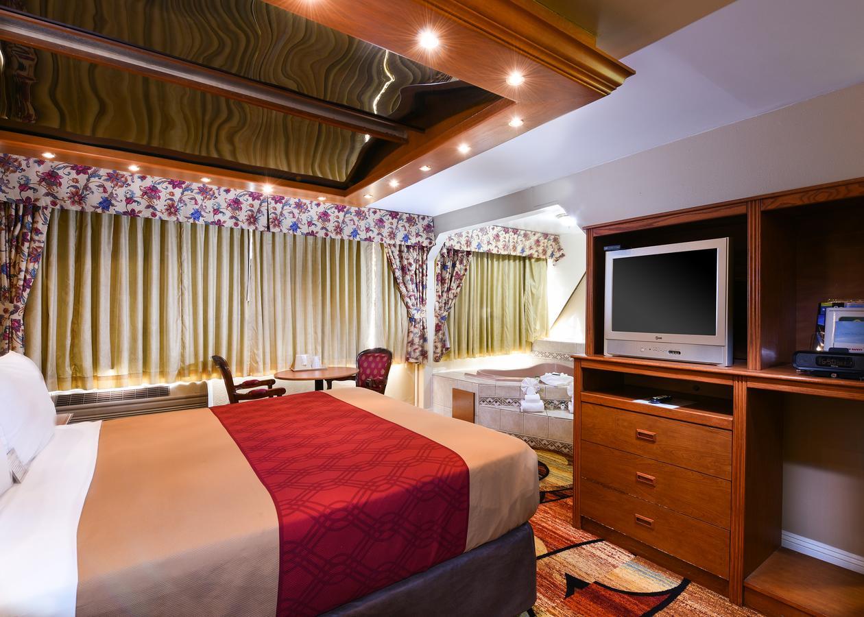 Vagabond Inn Long Beach Ngoại thất bức ảnh