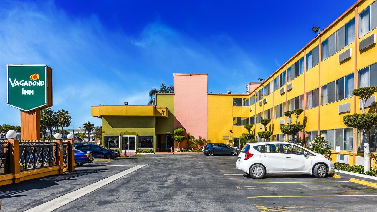 Vagabond Inn Long Beach Ngoại thất bức ảnh