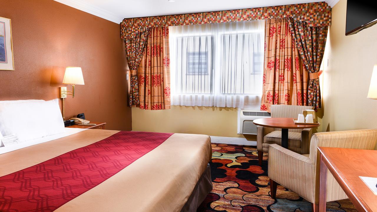 Vagabond Inn Long Beach Ngoại thất bức ảnh