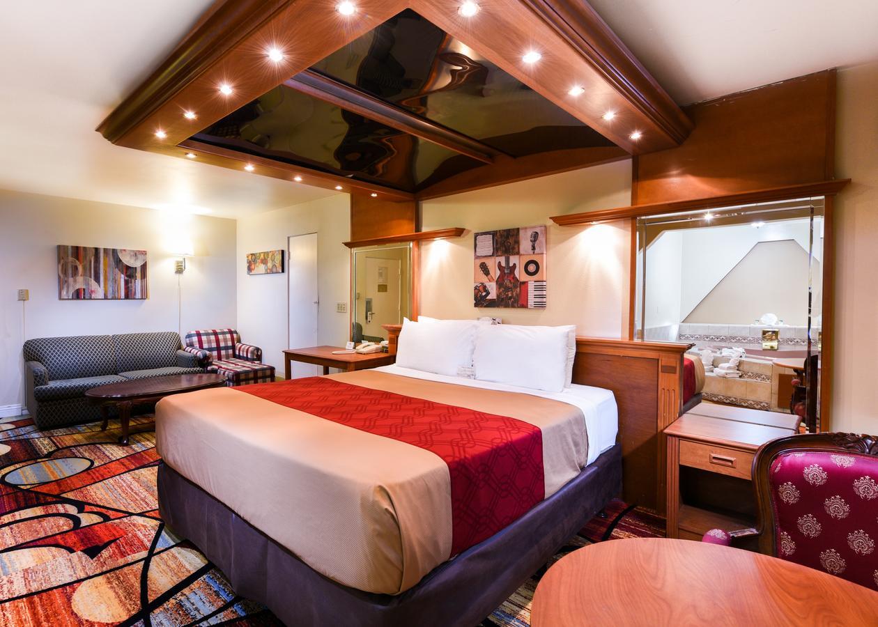 Vagabond Inn Long Beach Ngoại thất bức ảnh