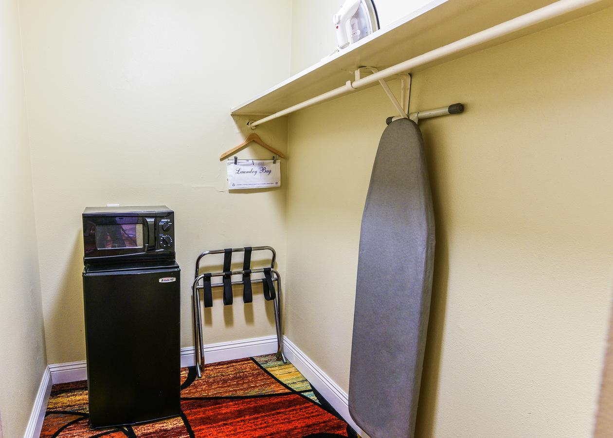 Vagabond Inn Long Beach Ngoại thất bức ảnh