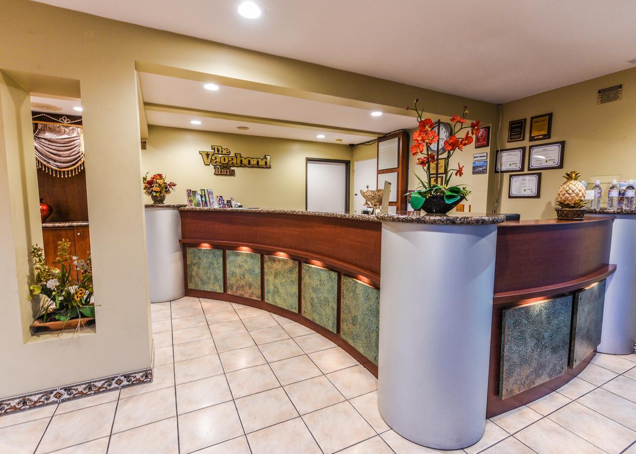 Vagabond Inn Long Beach Ngoại thất bức ảnh