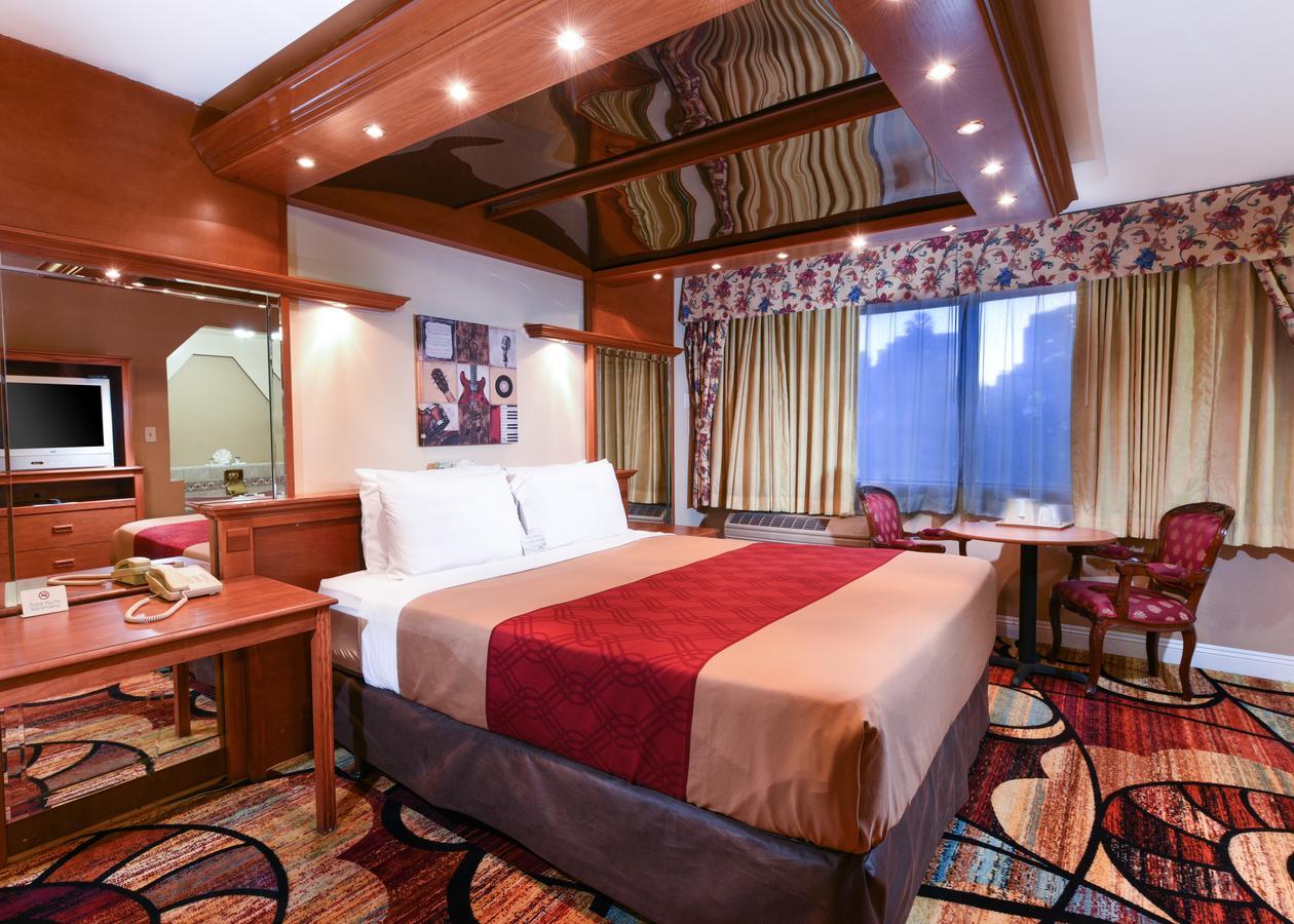 Vagabond Inn Long Beach Ngoại thất bức ảnh