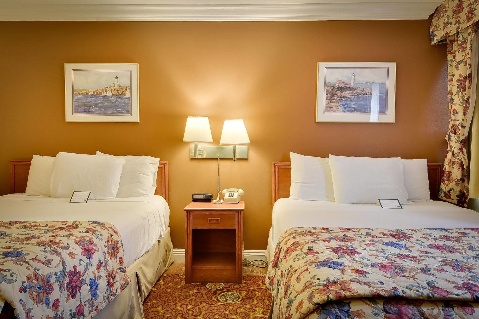 Vagabond Inn Long Beach Ngoại thất bức ảnh