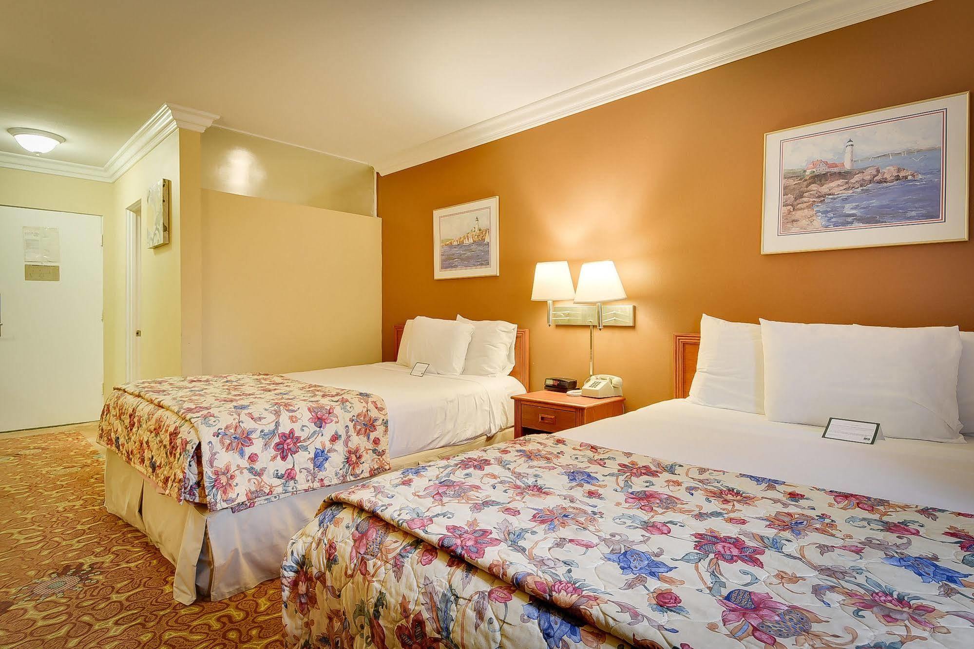 Vagabond Inn Long Beach Ngoại thất bức ảnh