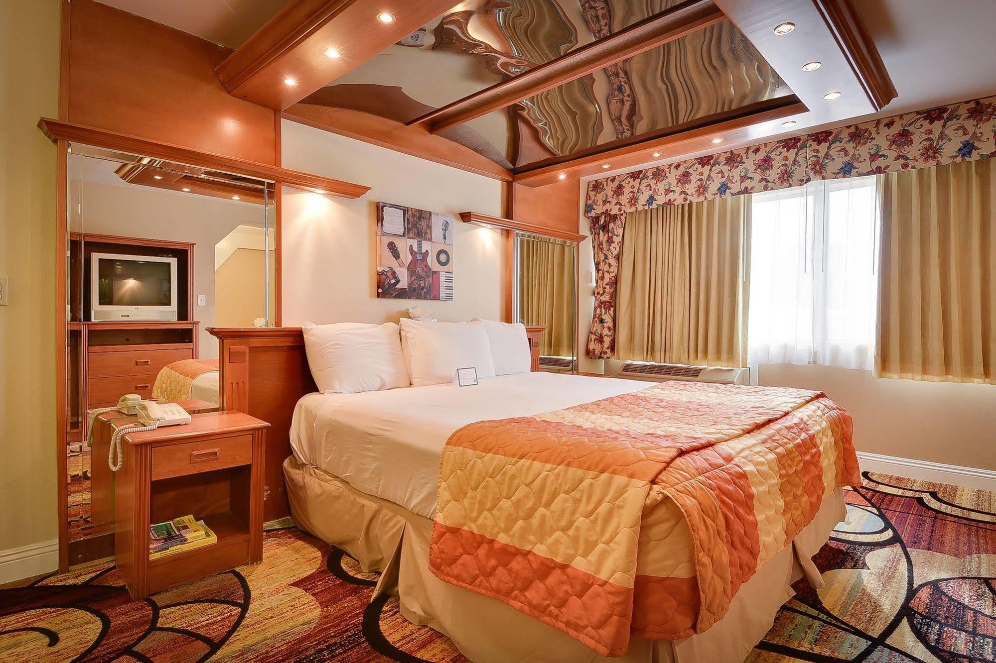 Vagabond Inn Long Beach Ngoại thất bức ảnh