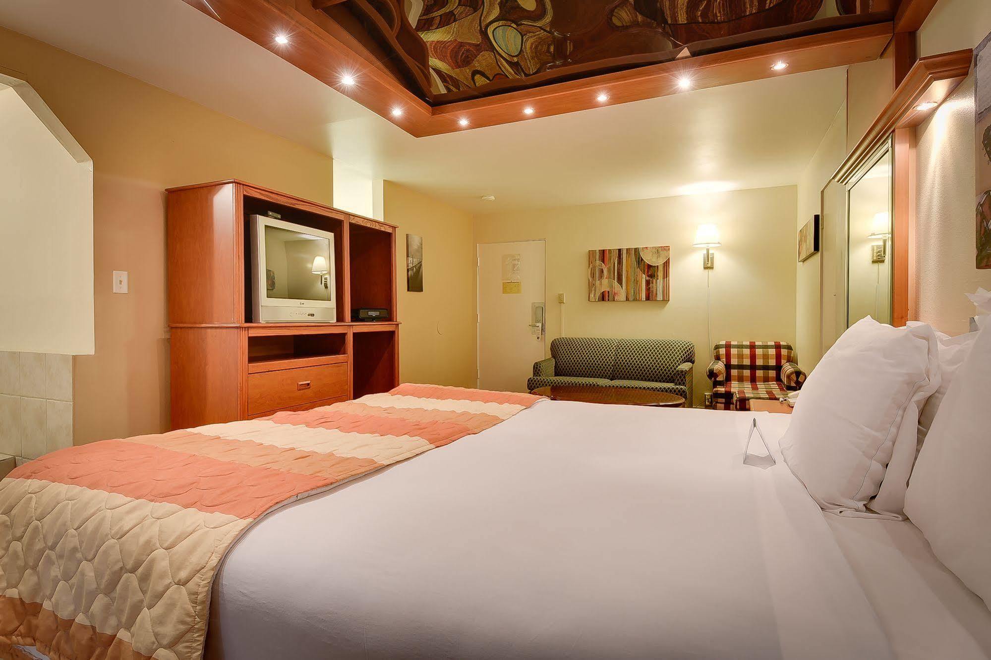 Vagabond Inn Long Beach Ngoại thất bức ảnh