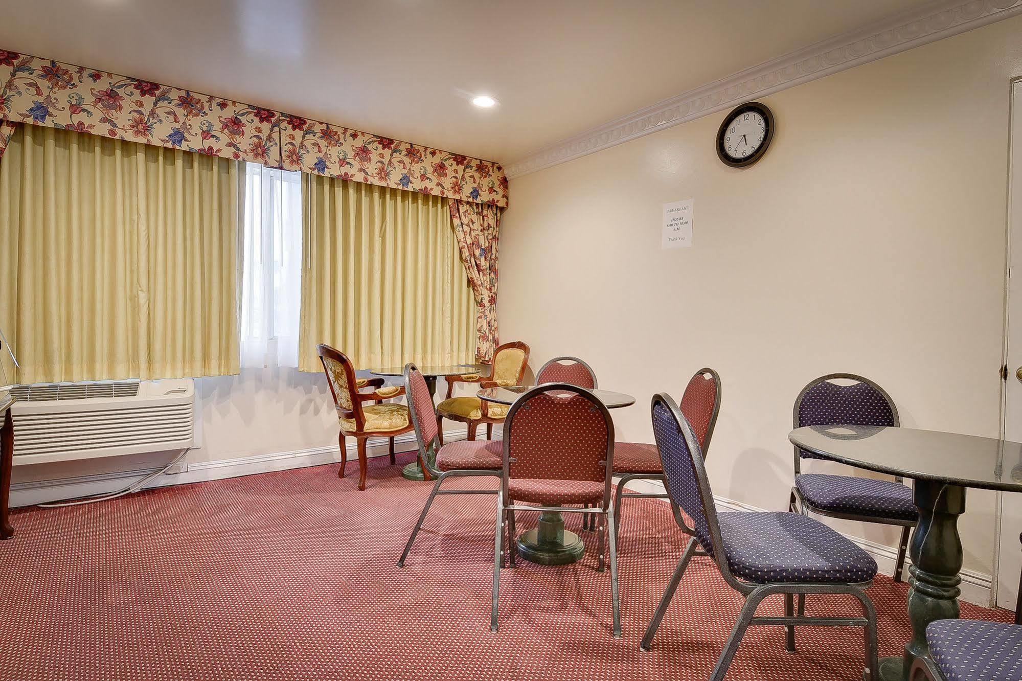 Vagabond Inn Long Beach Ngoại thất bức ảnh