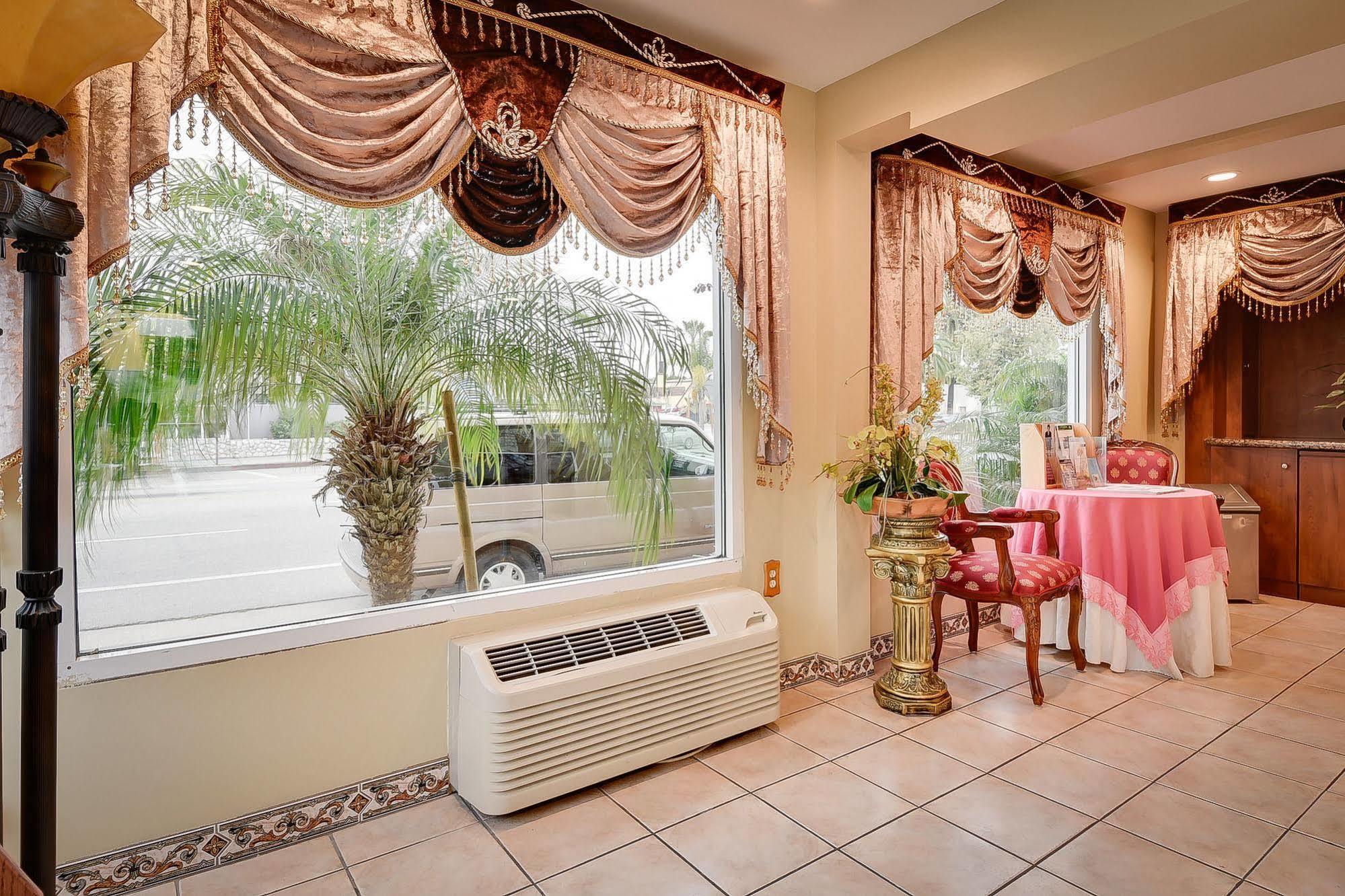 Vagabond Inn Long Beach Ngoại thất bức ảnh