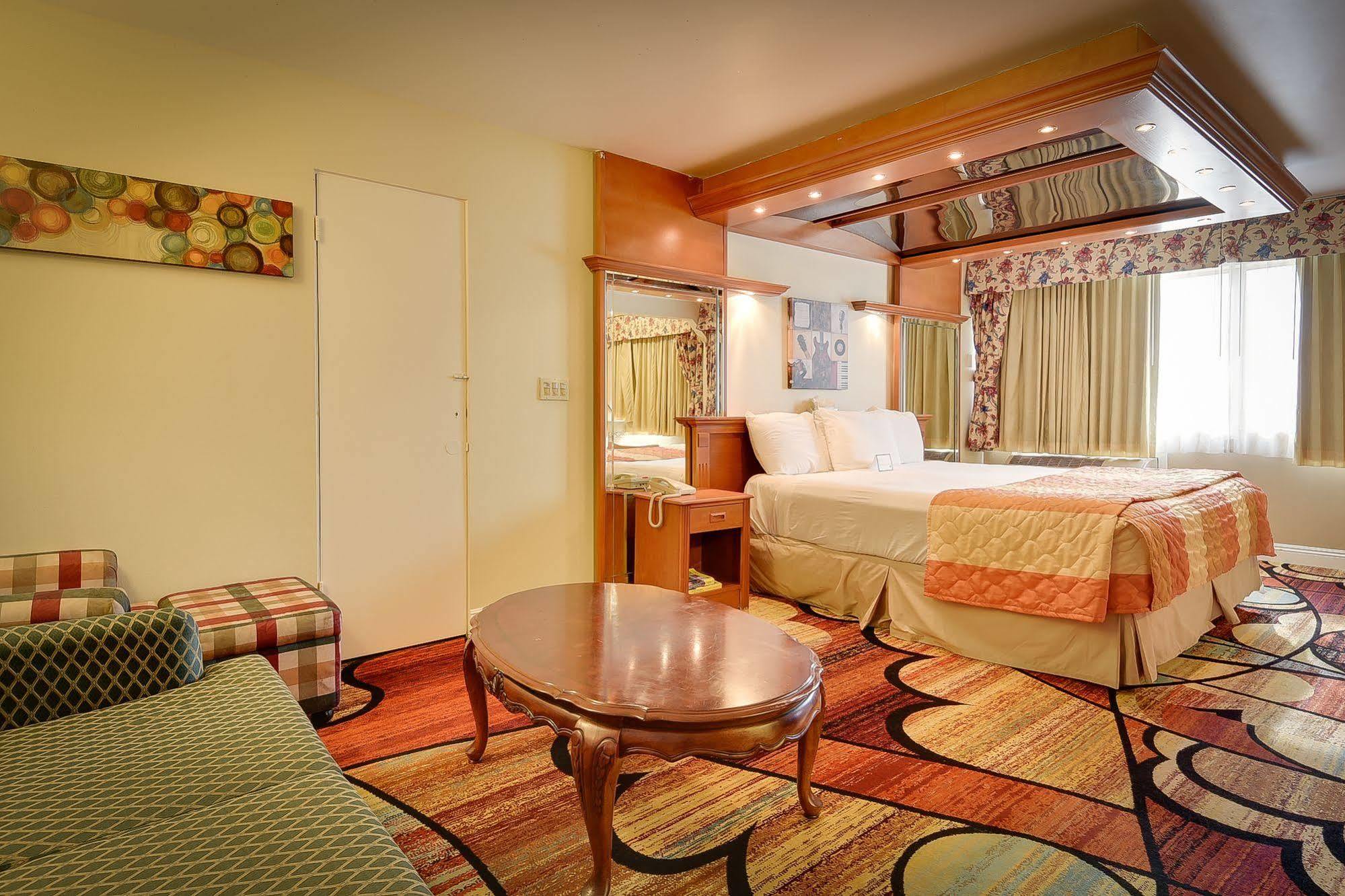 Vagabond Inn Long Beach Ngoại thất bức ảnh