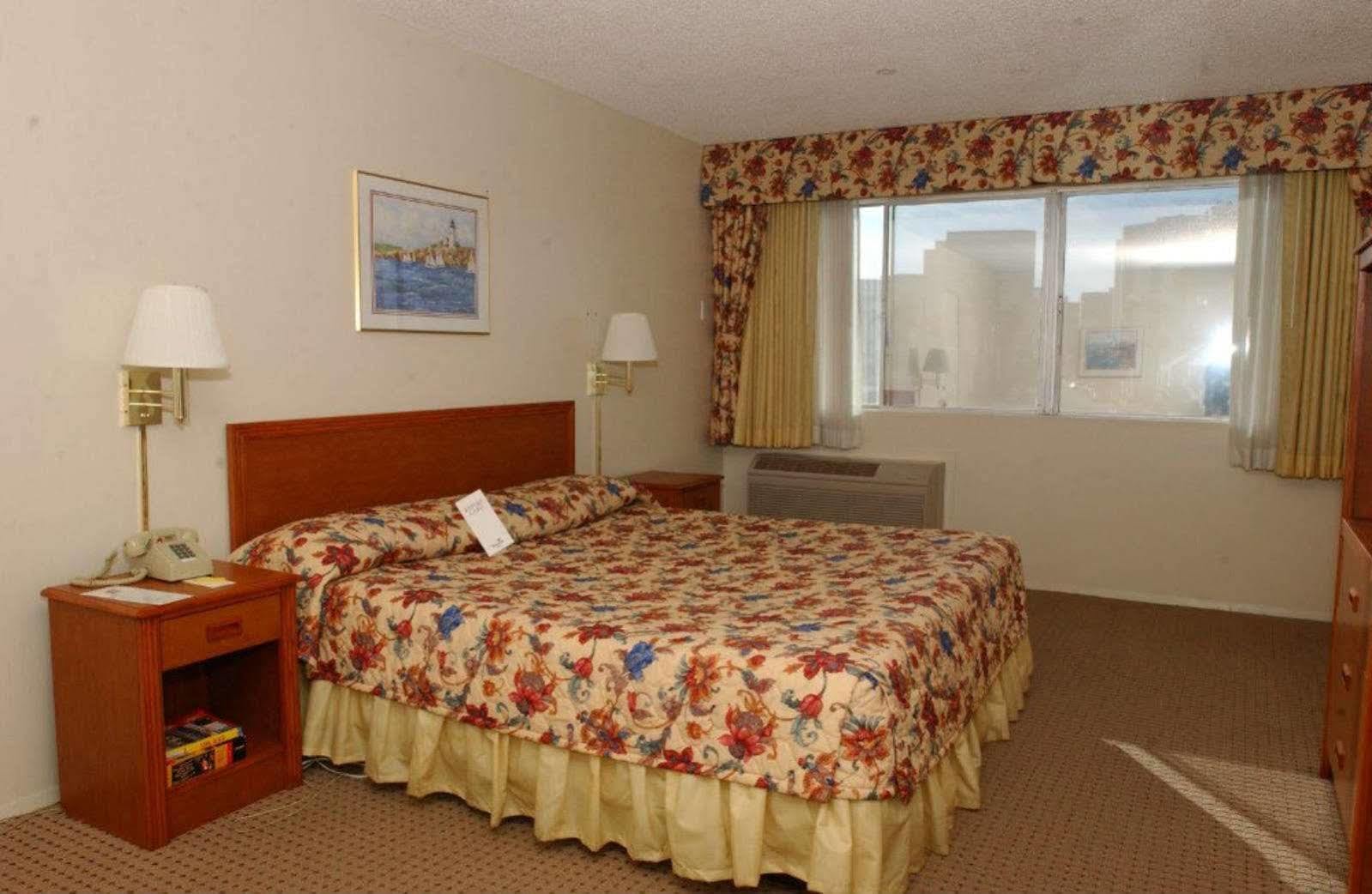Vagabond Inn Long Beach Ngoại thất bức ảnh