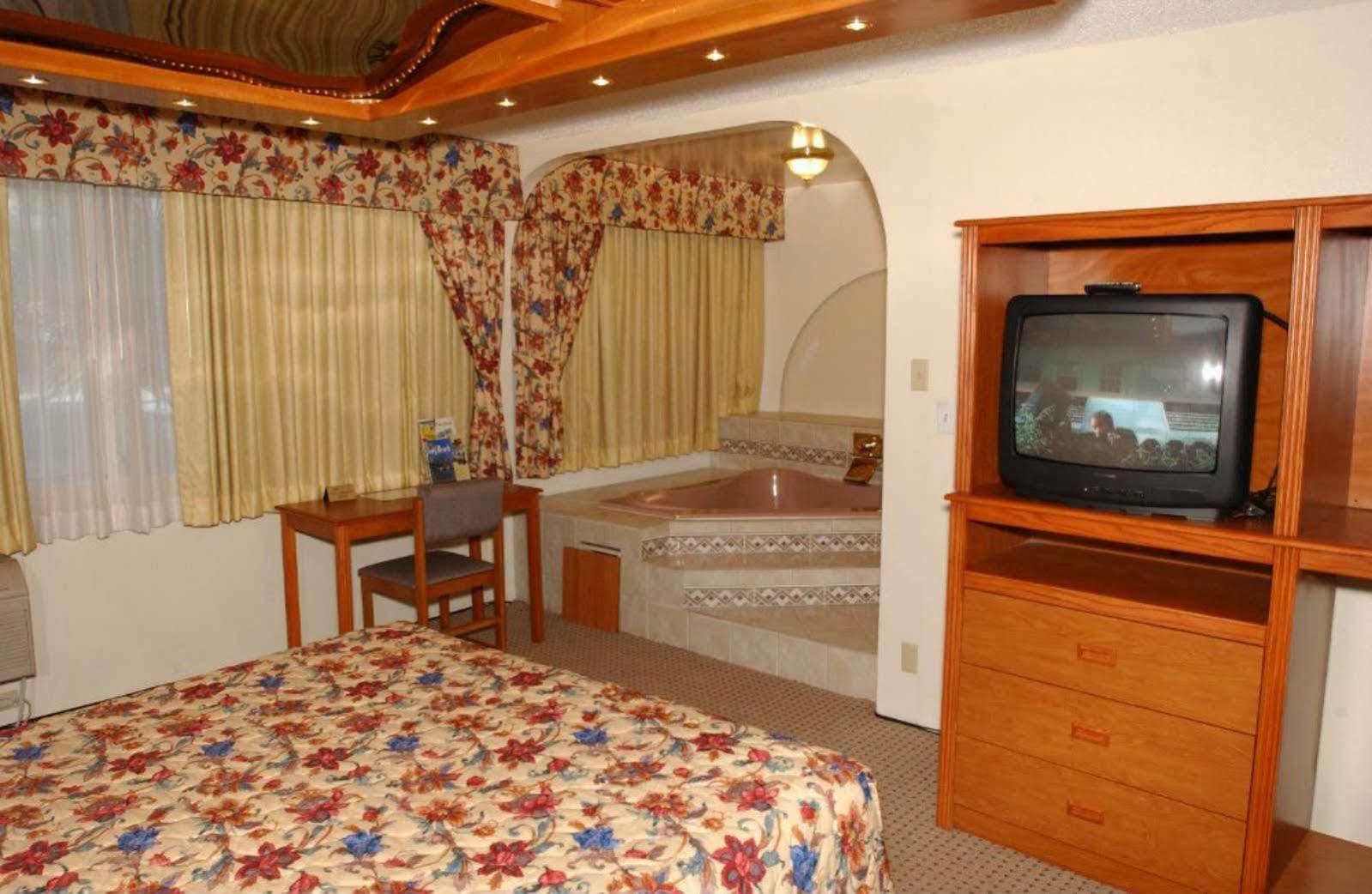 Vagabond Inn Long Beach Ngoại thất bức ảnh