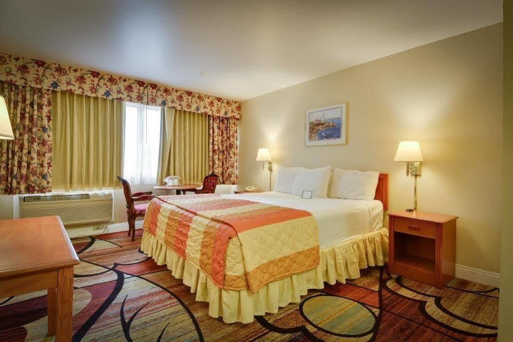 Vagabond Inn Long Beach Ngoại thất bức ảnh