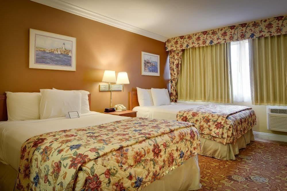 Vagabond Inn Long Beach Ngoại thất bức ảnh