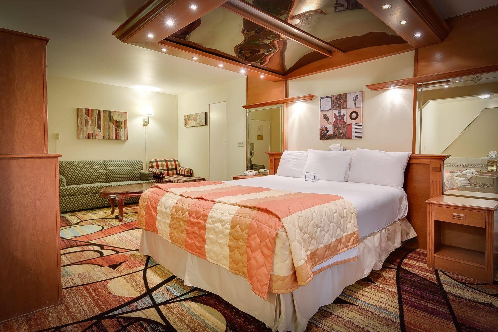 Vagabond Inn Long Beach Ngoại thất bức ảnh