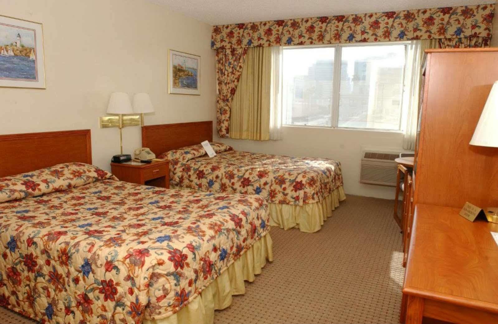 Vagabond Inn Long Beach Phòng bức ảnh