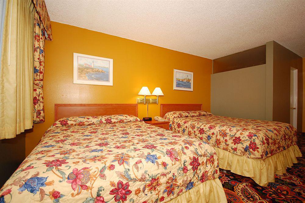 Vagabond Inn Long Beach Ngoại thất bức ảnh