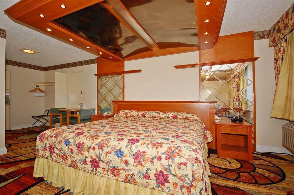 Vagabond Inn Long Beach Ngoại thất bức ảnh