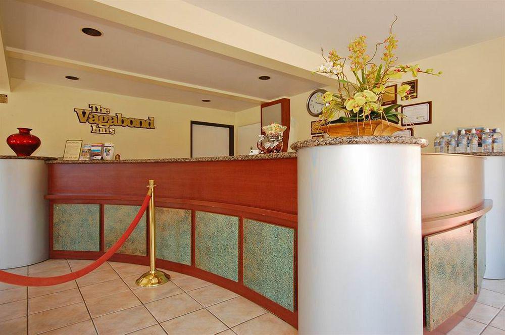 Vagabond Inn Long Beach Ngoại thất bức ảnh
