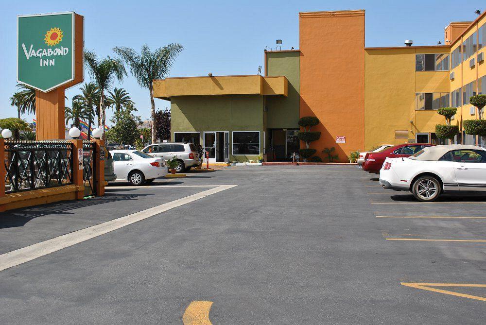 Vagabond Inn Long Beach Ngoại thất bức ảnh